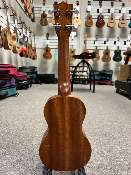 Kiwaya KS-1G Mahogany Soprano Ukulele - Eco Series