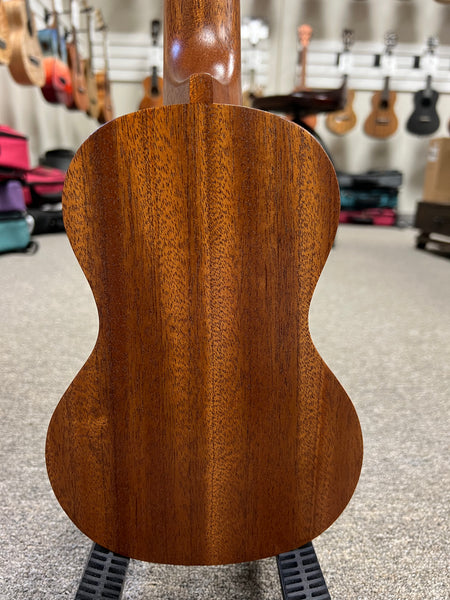 Kiwaya KS-1G Mahogany Soprano Ukulele - Eco Series