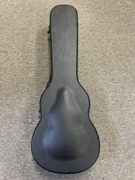 Oli L1-BMG Solid Mango Baritone Ukulele w/Case