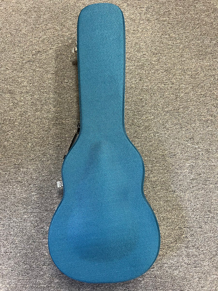 Oli X2-BTSRR Solid Torrefied Spruce/ Red Rosewood Baritone Ukulele w/Case