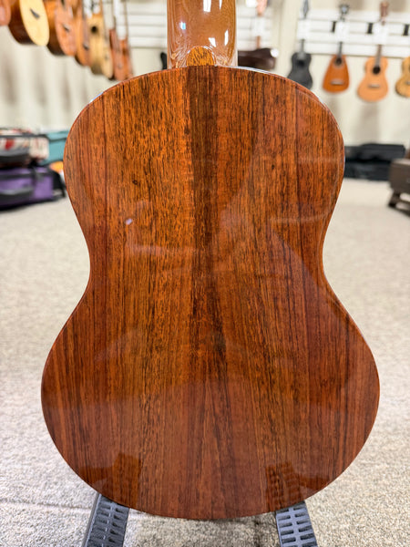 Kiwaya KPC-1K Solid Koa Concert Ukulele w/Case