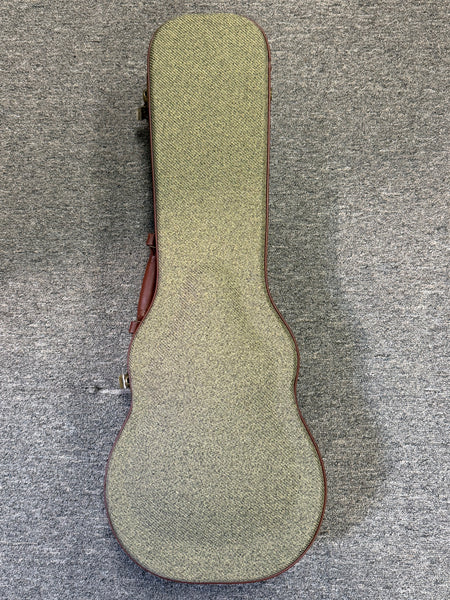Kiwaya KPC-1K Solid Koa Concert Ukulele w/Case