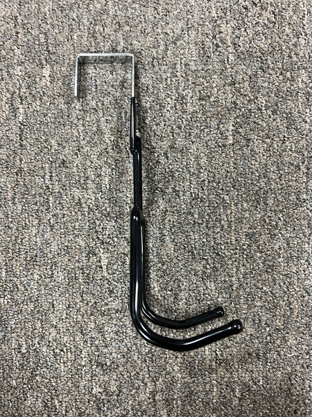 Ukulele Door/Cubicle Hanger - No Screws or Drilling Required - Portable Uke Hanger