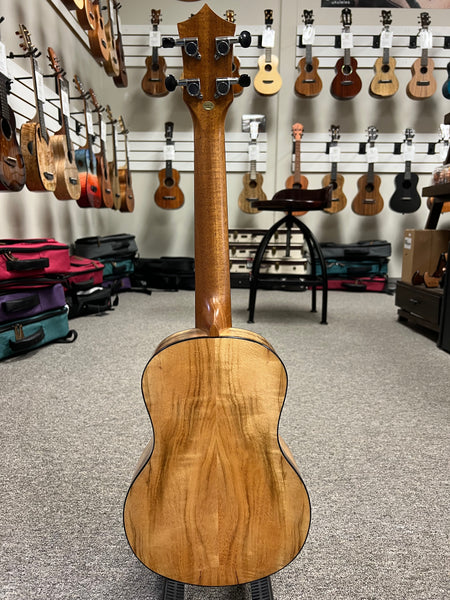 KUMU TM-70 Spalted Mango Tenor Ukulele