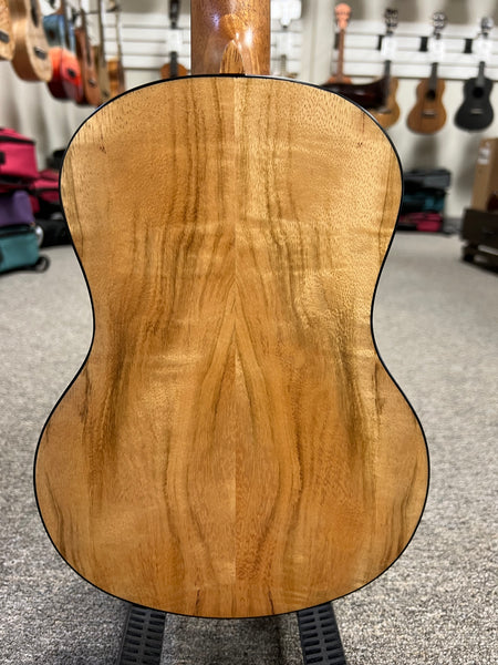 KUMU TM-70 Spalted Mango Tenor Ukulele