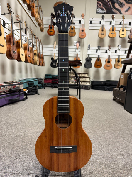KoAloha KTM-00 Solid Koa Tenor Ukulele w/Case - Pre Loved
