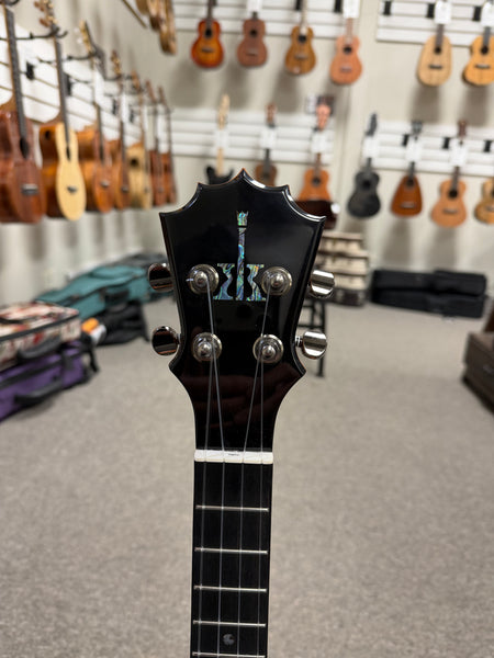 KoAloha KTM-00 Solid Koa Tenor Ukulele w/Case - Pre Loved