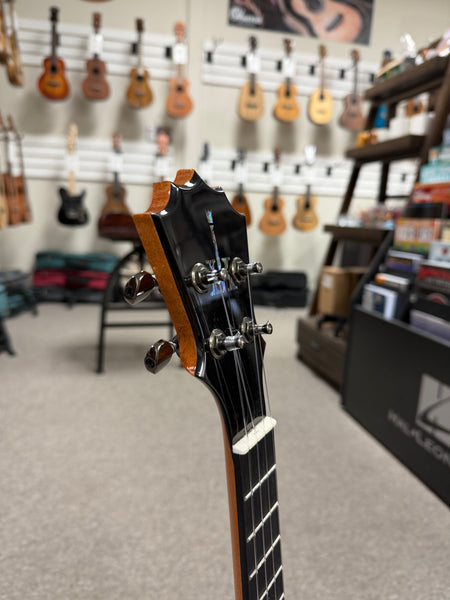 KoAloha KTM-00 Solid Koa Tenor Ukulele w/Case - Pre Loved