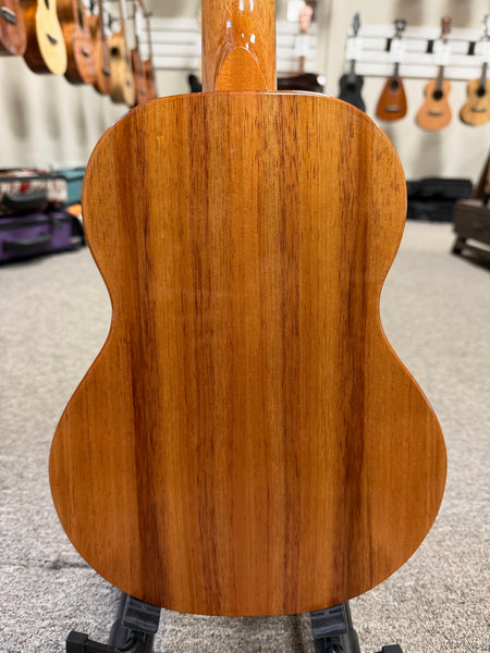 KoAloha KTM-00 Solid Koa Tenor Ukulele w/Case - Pre Loved