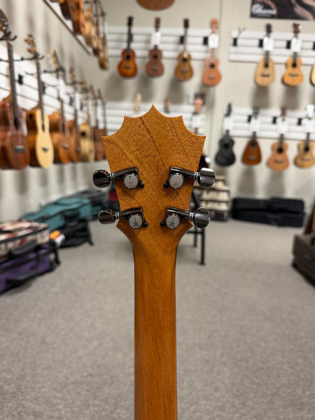 KoAloha KTM-00 Solid Koa Tenor Ukulele w/Case - Pre Loved