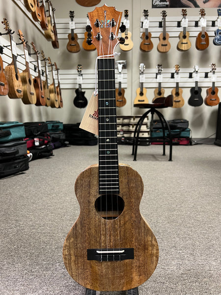 KoAloha KTM-00MG Solid Mango Tenor Ukulele w/Case #1 - Made In Hawaii - Aloha City Ukes