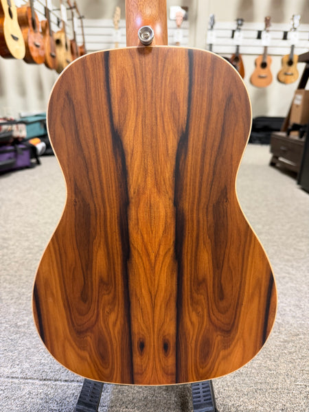 LANIKAI SPST-B Baritone Ukulele w/Case - Solid Spruce/Morado