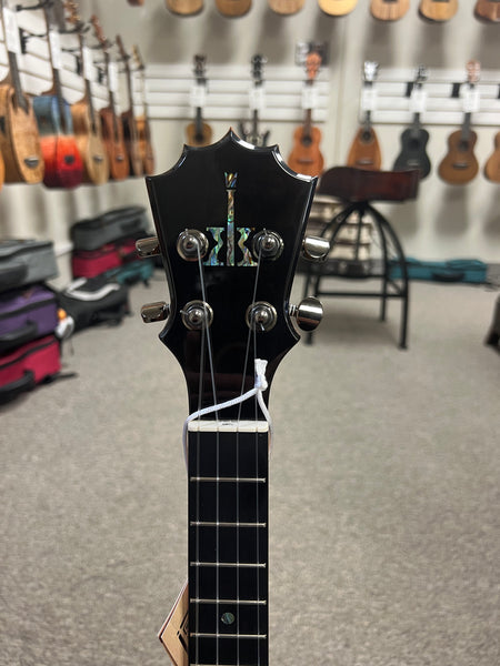 KoAloha KTM-00 Solid Koa Tenor Ukulele w/Case #2 - Made In Hawaii