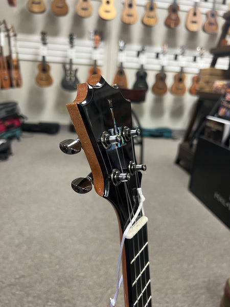 KoAloha KTM-00 Solid Koa Tenor Ukulele w/Case #2 - Made In Hawaii