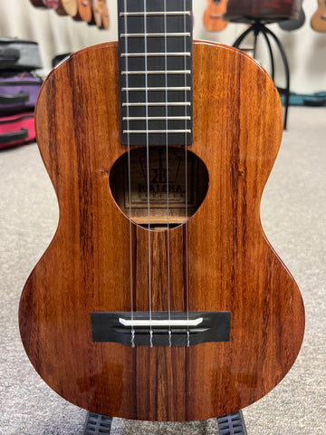 KoAloha KTM-00 Solid Koa Tenor Ukulele w/Case #2 - Made In Hawaii