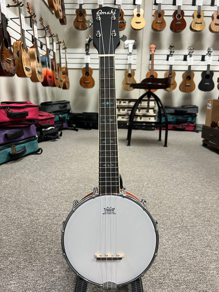 Amahi Tenor Banjolele - Banjo Ukulele