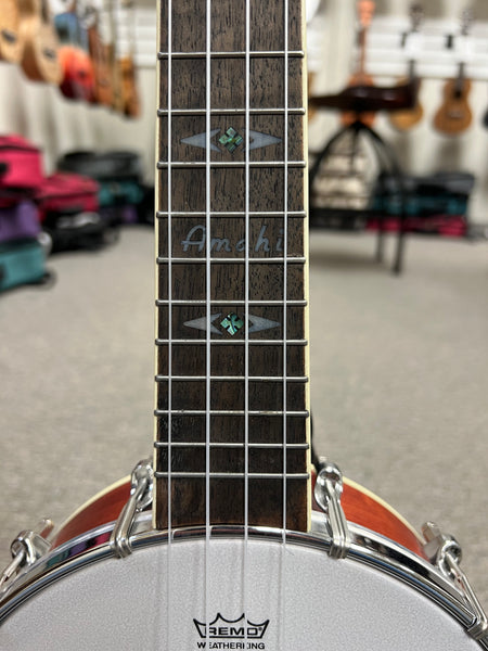 Amahi Tenor Banjolele - Banjo Ukulele