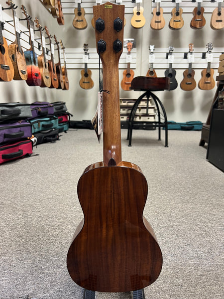 KALA KA-SCAC-C Solid Cedar Top Acacia Concert Ukulele
