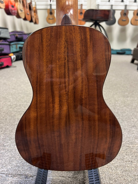 KALA KA-SCAC-C Solid Cedar Top Acacia Concert Ukulele