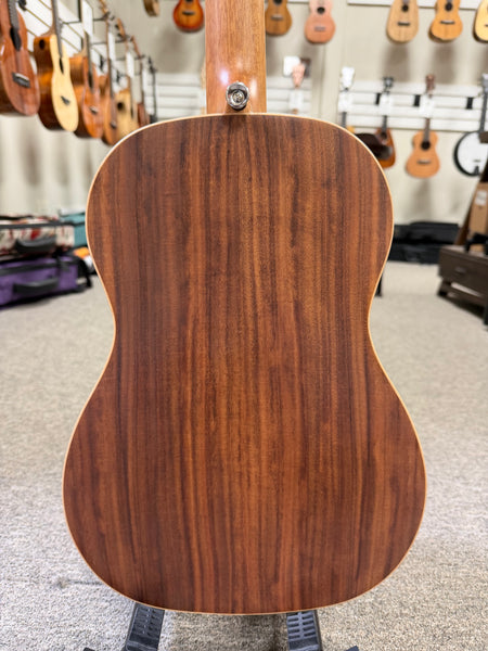 Lanikai ACST-B Acacia Baritone Ukulele w/Case - Solid Top