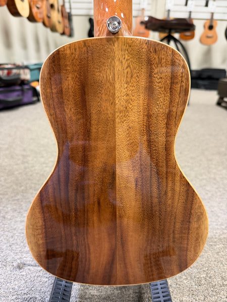LANIKAI ACS-C Solid Acacia Concert Ukulele w/Case