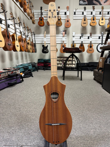 Seagull Godin M4 Mahogany Dulcimer Guitar - Easy to Play