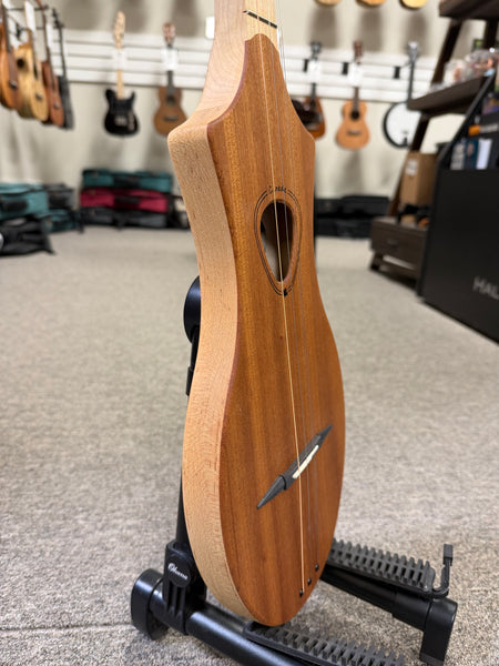 Seagull Godin M4 Mahogany Dulcimer Guitar - Easy to Play