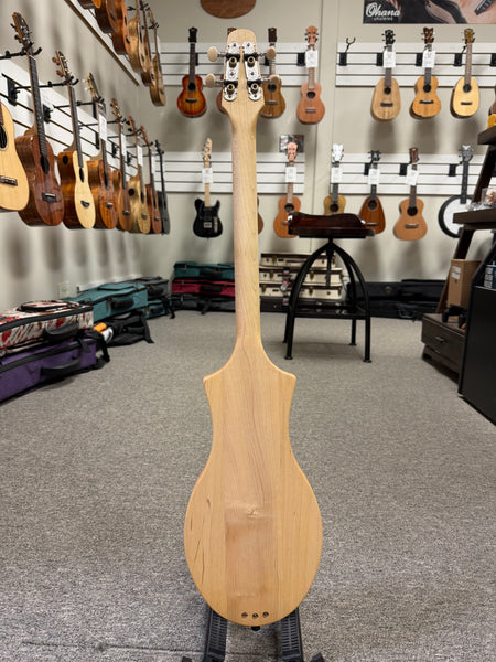 Seagull Godin M4 Mahogany Dulcimer Guitar - Easy to Play