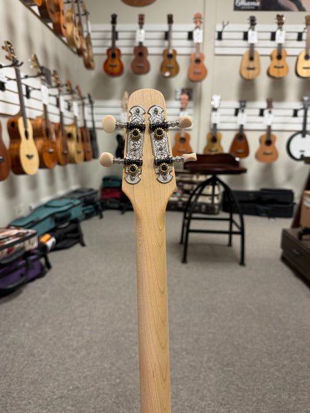 Seagull Godin M4 Mahogany Dulcimer Guitar - Easy to Play