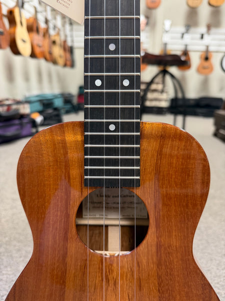 Kanile'a K1-T Core Solid Koa Tenor Ukulele w/Case - Made in Hawaii