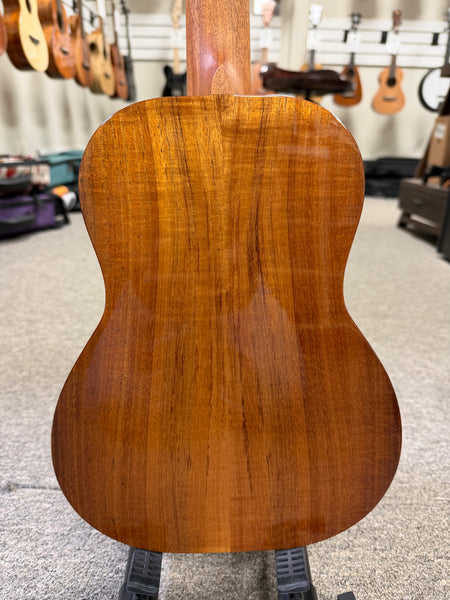 Kanile'a K1-T Core Solid Koa Tenor Ukulele w/Case - Made in Hawaii