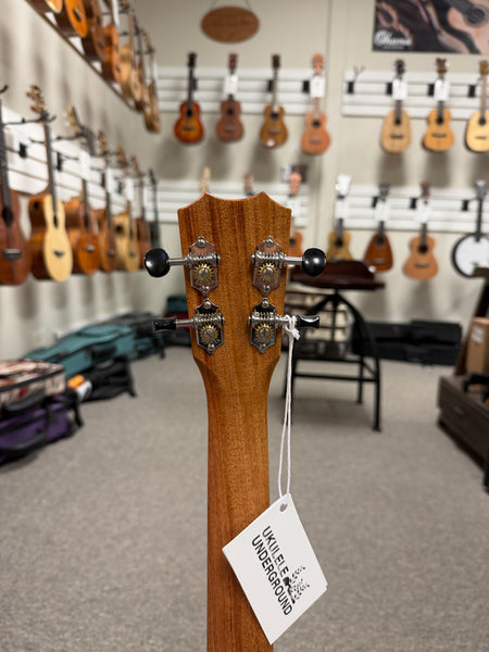 Kanile'a K1-T Core Solid Koa Tenor Ukulele w/Case - Made in Hawaii