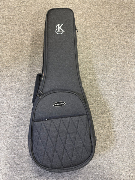 Kanile'a K1-T Core Solid Koa Tenor Ukulele w/Case - Made in Hawaii