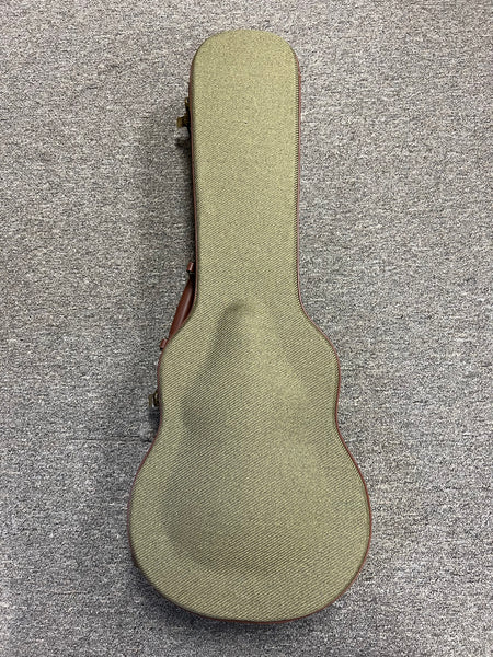 KoAloha KTM-D6 Solid Koa 6 String Tenor Guitarlele/Guilele w/Case #1 - Made In Hawaii