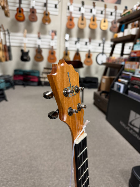 KoAloha KTNP-10 Solid Koa/Mango Naupaka Tenor Ukulele w/Case #1