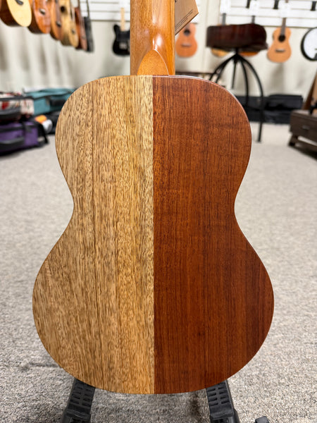 KoAloha KTNP-10 Solid Koa/Mango Naupaka Tenor Ukulele w/Case #1