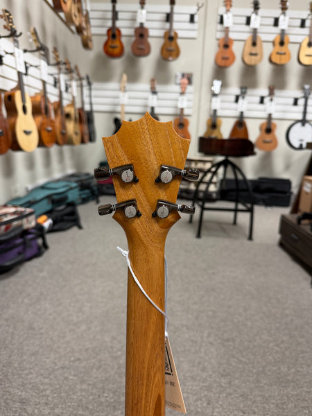 KoAloha KTNP-10 Solid Koa/Mango Naupaka Tenor Ukulele w/Case #1