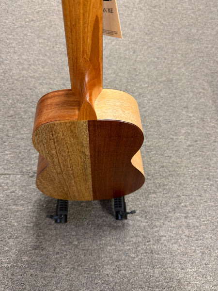 KoAloha KTNP-10 Solid Koa/Mango Naupaka Tenor Ukulele w/Case #1