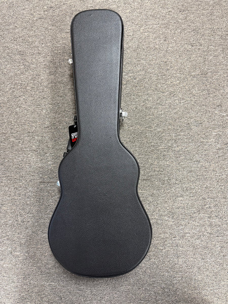KoAloha KTNP-10 Solid Koa/Mango Naupaka Tenor Ukulele w/Case #1