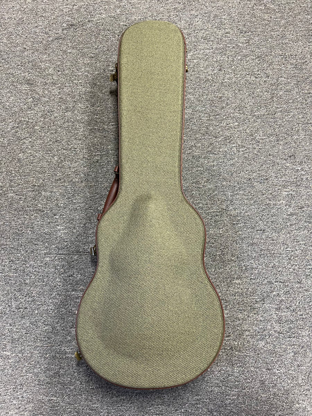 KoAloha KTM-10D6 Solid Koa 6 String Pikake Tenor Guitarlele/Guilele w/Case #2 - Made in Hawaii