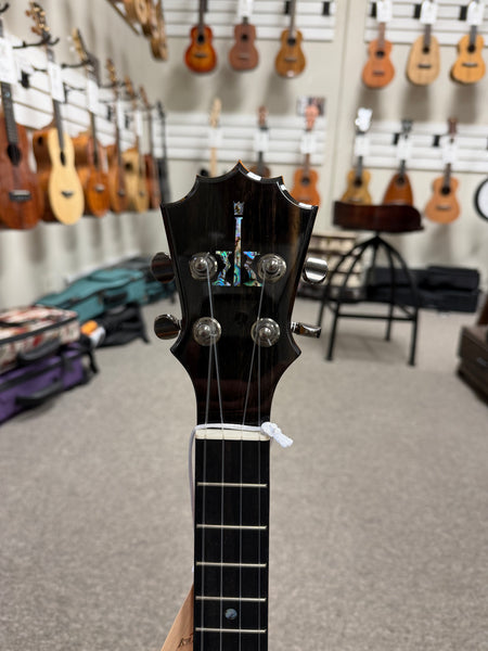 KoAloha KTM-00 Solid Koa Tenor Ukulele w/Case #2 - Made In Hawaii