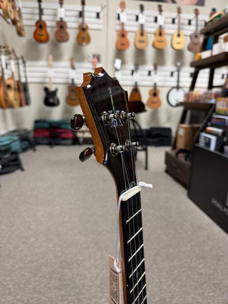 KoAloha KTM-00 Solid Koa Tenor Ukulele w/Case #2 - Made In Hawaii