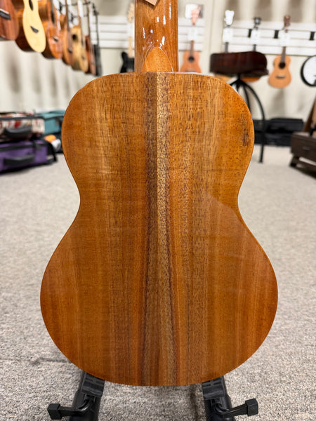 KoAloha KTM-00 Solid Koa Tenor Ukulele w/Case #2 - Made In Hawaii
