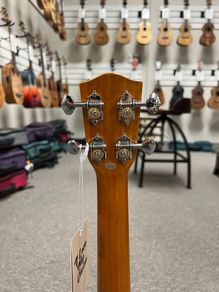 OHANA PKC-220G Solid Mango Pineapple Concert Ukulele