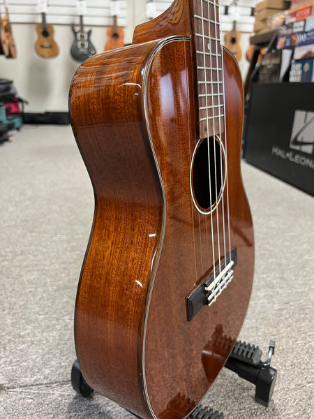 Ohana BK-35G Solid Mahogany Baritone Ukulele - Gloss