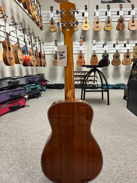 Ohana BK-35G Solid Mahogany Baritone Ukulele - Gloss