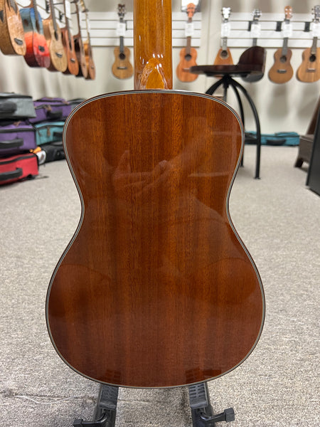 Ohana BK-35G Solid Mahogany Baritone Ukulele - Gloss