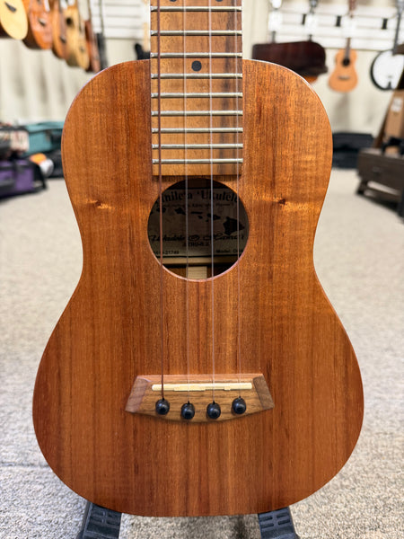 Kanile'a OHA-C Solid Koa/Mahogany Concert Ukulele w/Case - Pre Loved - Made in Hawaii