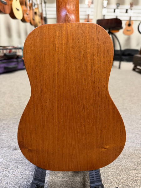 Kanile'a OHA-C Solid Koa/Mahogany Concert Ukulele w/Case - Pre Loved - Made in Hawaii