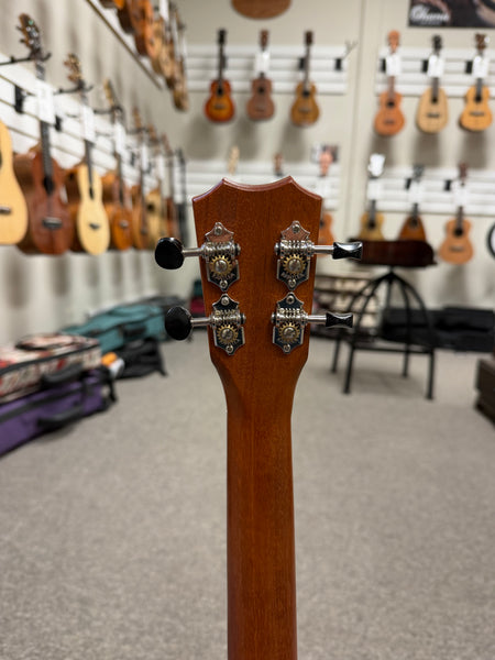 Kanile'a OHA-C Solid Koa/Mahogany Concert Ukulele w/Case - Pre Loved - Made in Hawaii
